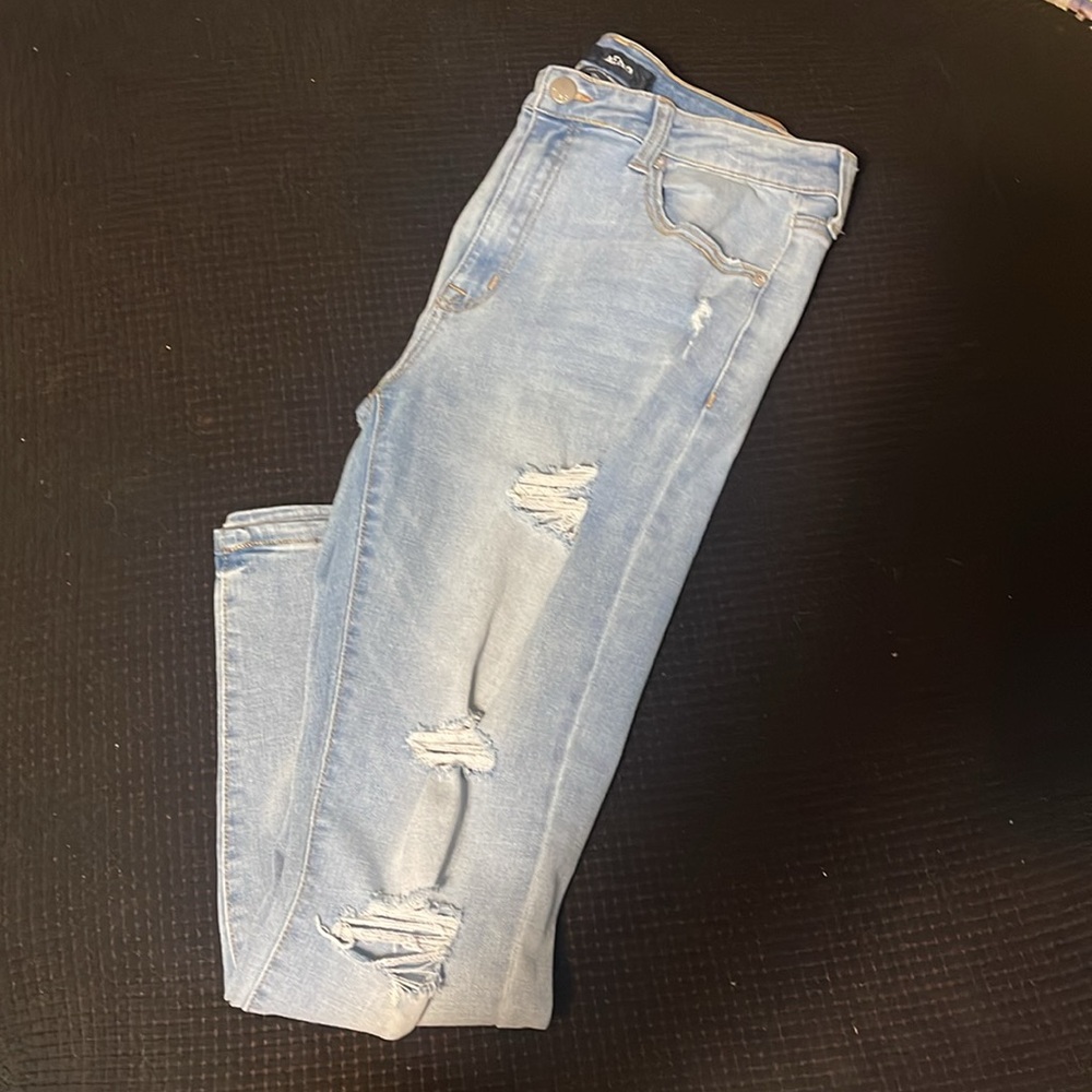 Aero High Rise Jeggings - Picture 5 of 5